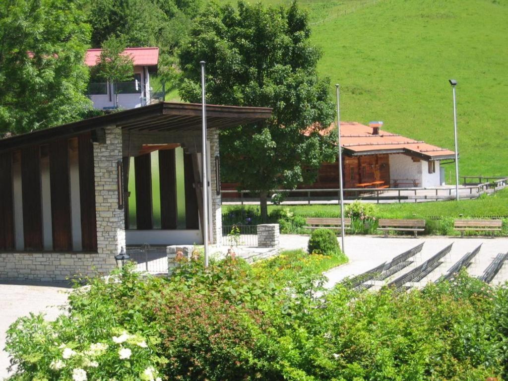 Landhaus Lengg Reit im Winkl Bagian luar foto